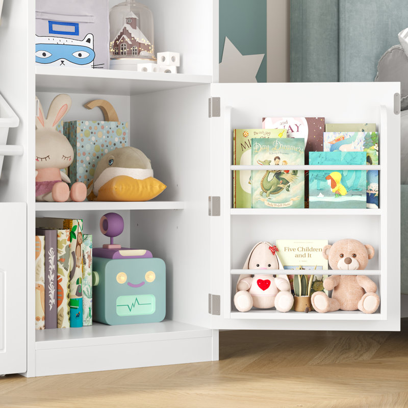 Bibliothèque pour enfants Kirkney