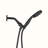5 Mode Adjustable Settings Handheld Shower Head with Hose High Pressure Shower Heads-97282641