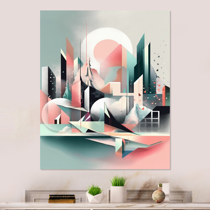 Décoration murale Cushenilt, H 40 po x l 30 po x P 1 po