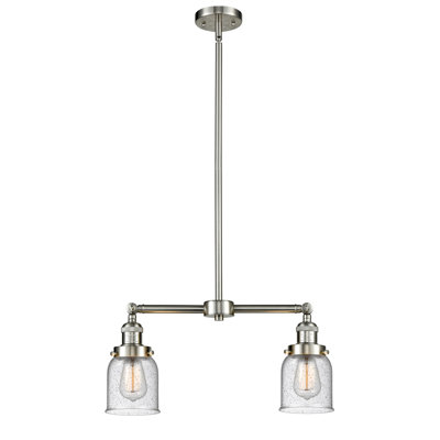 Bell - 2 Light 21" Island Light