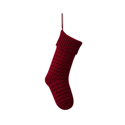 Chaussette de Noël chaussettes de Noël