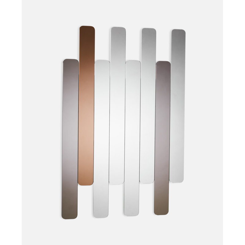 Logs Mirror (3 Mirrors), 5, 27.56" x 19.69"
