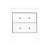 OMODA WHITE NIGHTSTAND