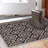 Benaiah Indoor Doormat Washable Doormat for Entryway w/ Non Slip Backing-695247887