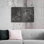 Art mural en métal Latitude Run® «Lived Branches» par Danhui Nai