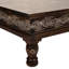 Arteria Solid Wood Four Leg Coffee Table