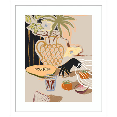Northbrook "Fruitful Spread" Print