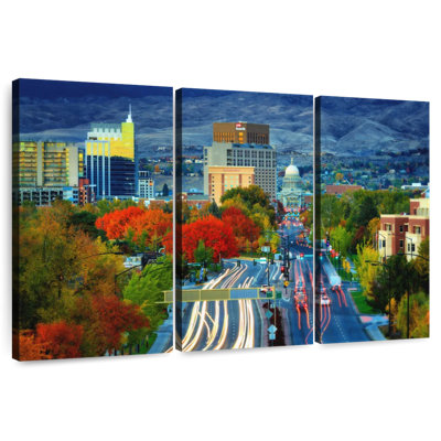 Nicci Autumn In Boise