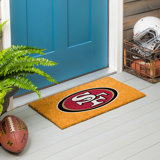 Jeremias Non-Slip Outdoor Doormat