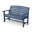 Banc d'extérieur classique