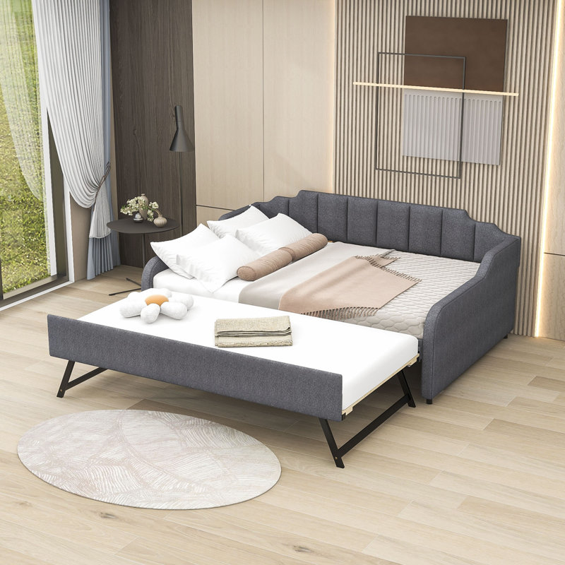 Tania Upholstered Daybed