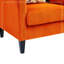 Fauteuil de 26,7 po de largeur-9511872