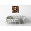 Glass Wall Clock-2073788983