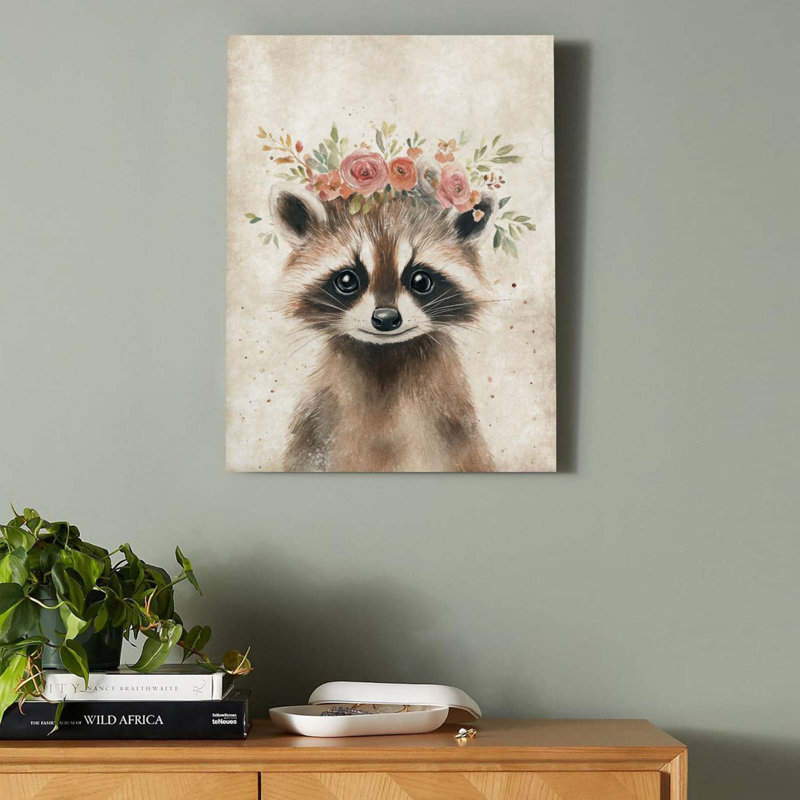 Wrapped Canvas Print