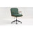 Swivel Office Chair, Adjustable Height Task Chair with Upholstered-1769039255