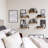 Khorawa 6 Piece Paulownia Bracket Shelf