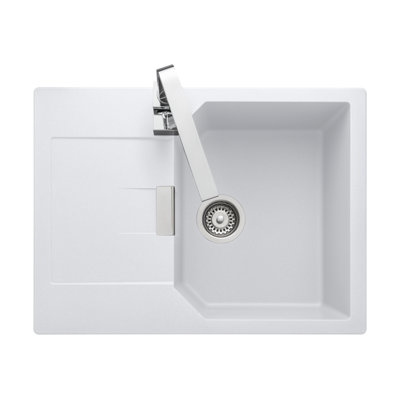 Mayon Single Bowl Inset Kitchen Sink