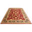 Tapis unique en laine noué à la main de style persan pako bordeaux nouvel âge 10 pi 2 po x 14 pi 2 po
