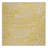Machine Washable Abstract Brown Area Rug