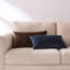 Housse de coussin en velours Delta-116546238