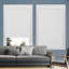 Fastfix Solar-Powered Motorized Blackout Cordless Roller Shade-1808453052-1808453044