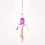 Ensemble d’ornement 6 pièces hummingbird Pompey