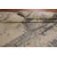 Tapis oriental contemporain à motif abstrait contemporain