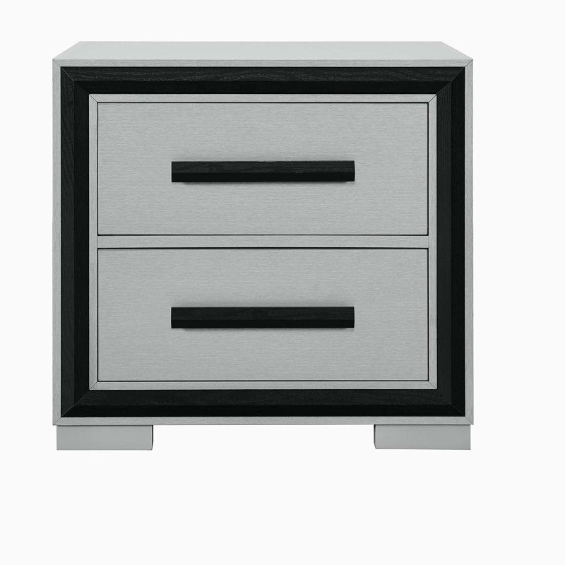 ADELAIDE GREY BLACK NS
