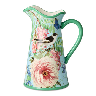 Flora Pitcher