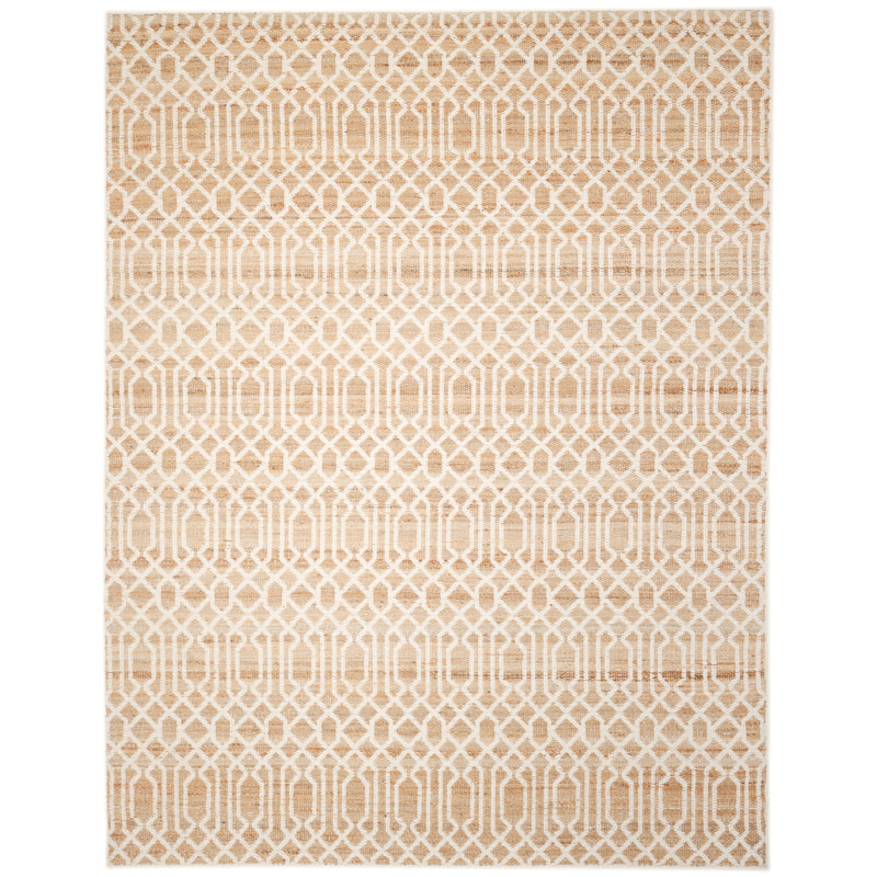 Sophie, Handmade Area Rug - 8' 0" X 10' 0", Rectangle 3' x 5'