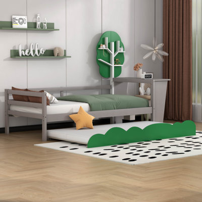 Lit plateforme simple Ikeny