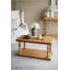Table basse Rustic