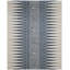 Tapis ivoire / bleu de style sud-ouest Gonzalez-22736442
