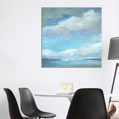 Sunset Shadows by Carol Robinson - Painting on Canvas
