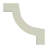 Eliana Panel Moulding Corner