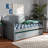 Aaina Twin Daybed with Trundle-847809774