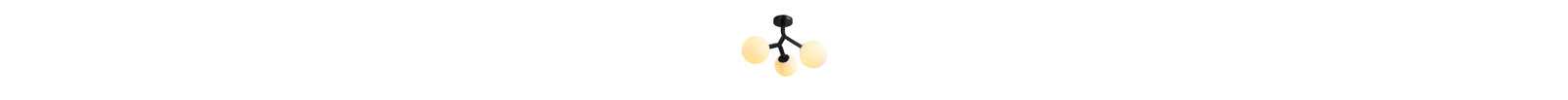 Jessicamae Glass Semi Flush Mount