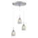 Isaak 3 - Light Cluster Pendant