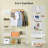 Large - capacity Metal Storage Rack-360769886