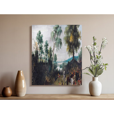 Wrapped Canvas Print Set