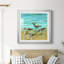 Sandpipers III - Peinture encadrée-1431225401-1431225394