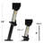 Trailer Swing Down Stabilizer Jacks Telescoping RV Camper Accessories 1000 Lbs Capacity Each 12-18 Inch | Set Of 2