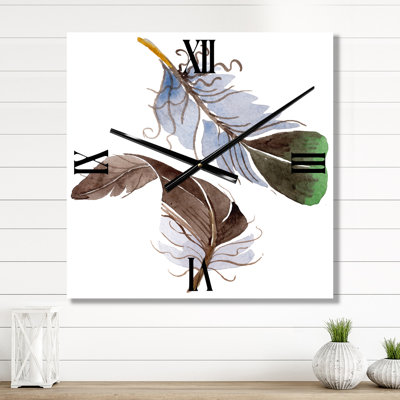 Horloge murale