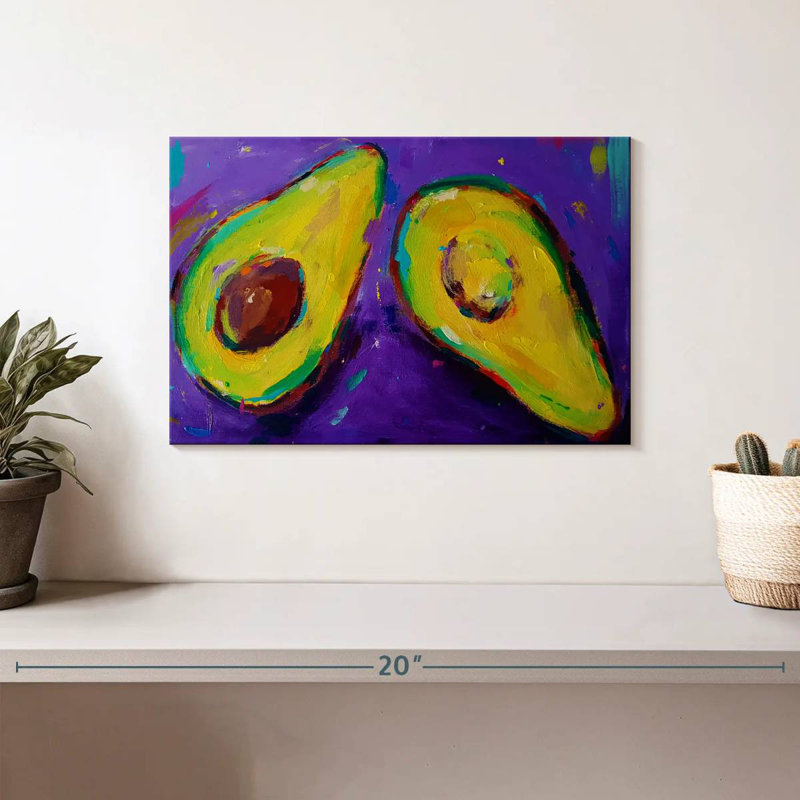 Yarlin Green Grape Vineyard, 8" H x 12" W
