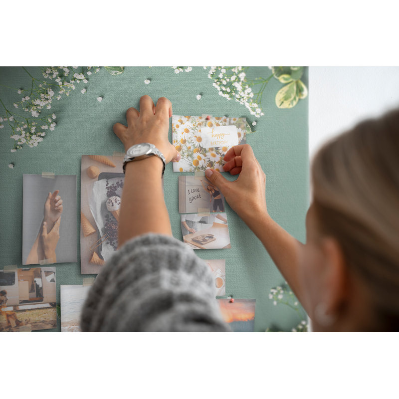Cork Corkboard / Bulletin Board