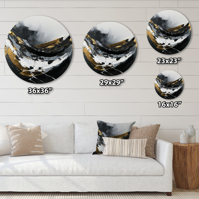 Horloge murale, Petit