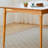 Solid wood refined multi-functional table set-111362419