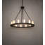 Hanar 12 - Light Chandelier