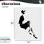 Chic silhouette noire sur toile, design par Svetlana Aleynikova-1648588002