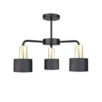 Semi Flush Mount